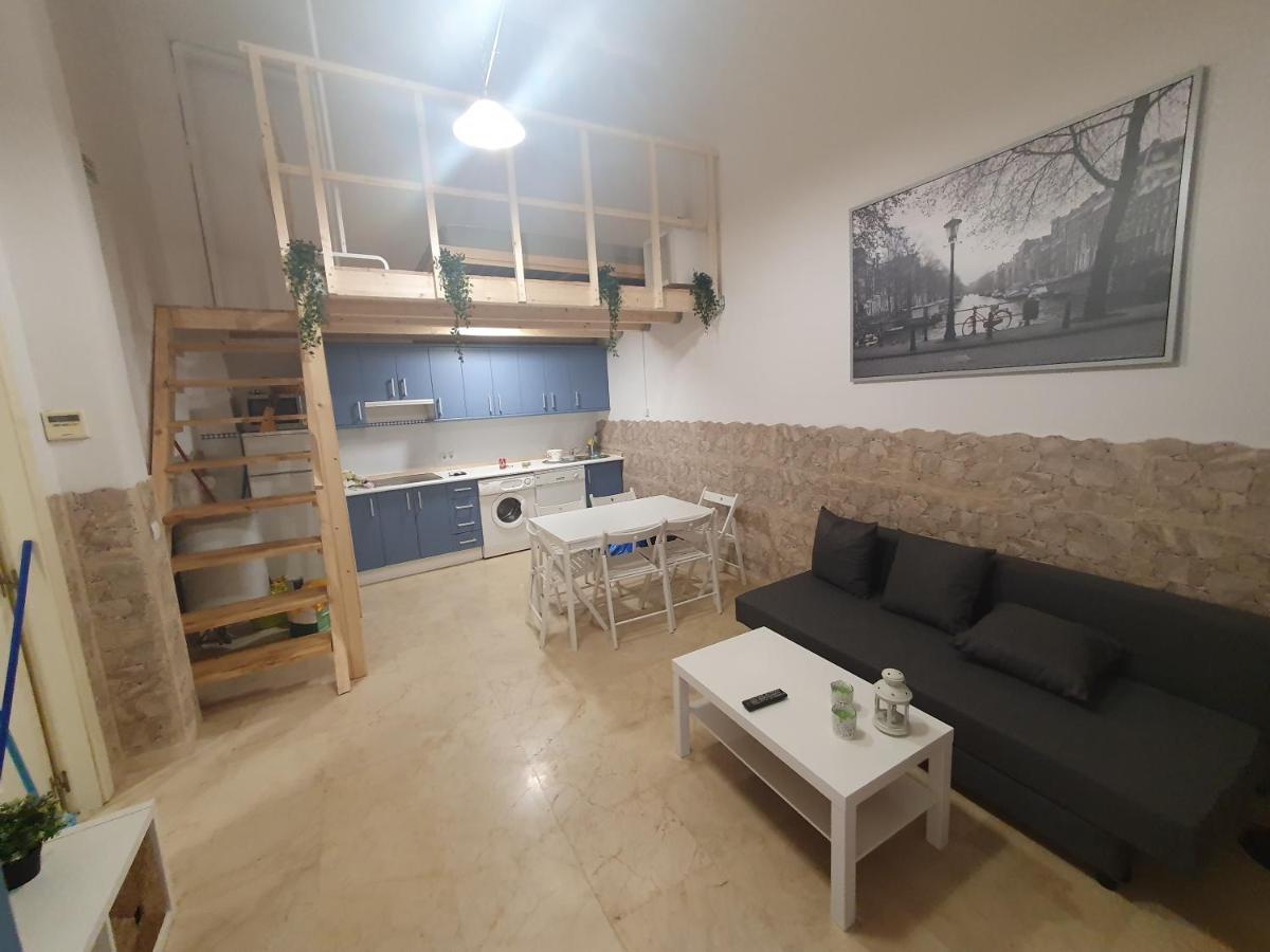 Triana 143 - Wifi Apartment Sevilla Bagian luar foto