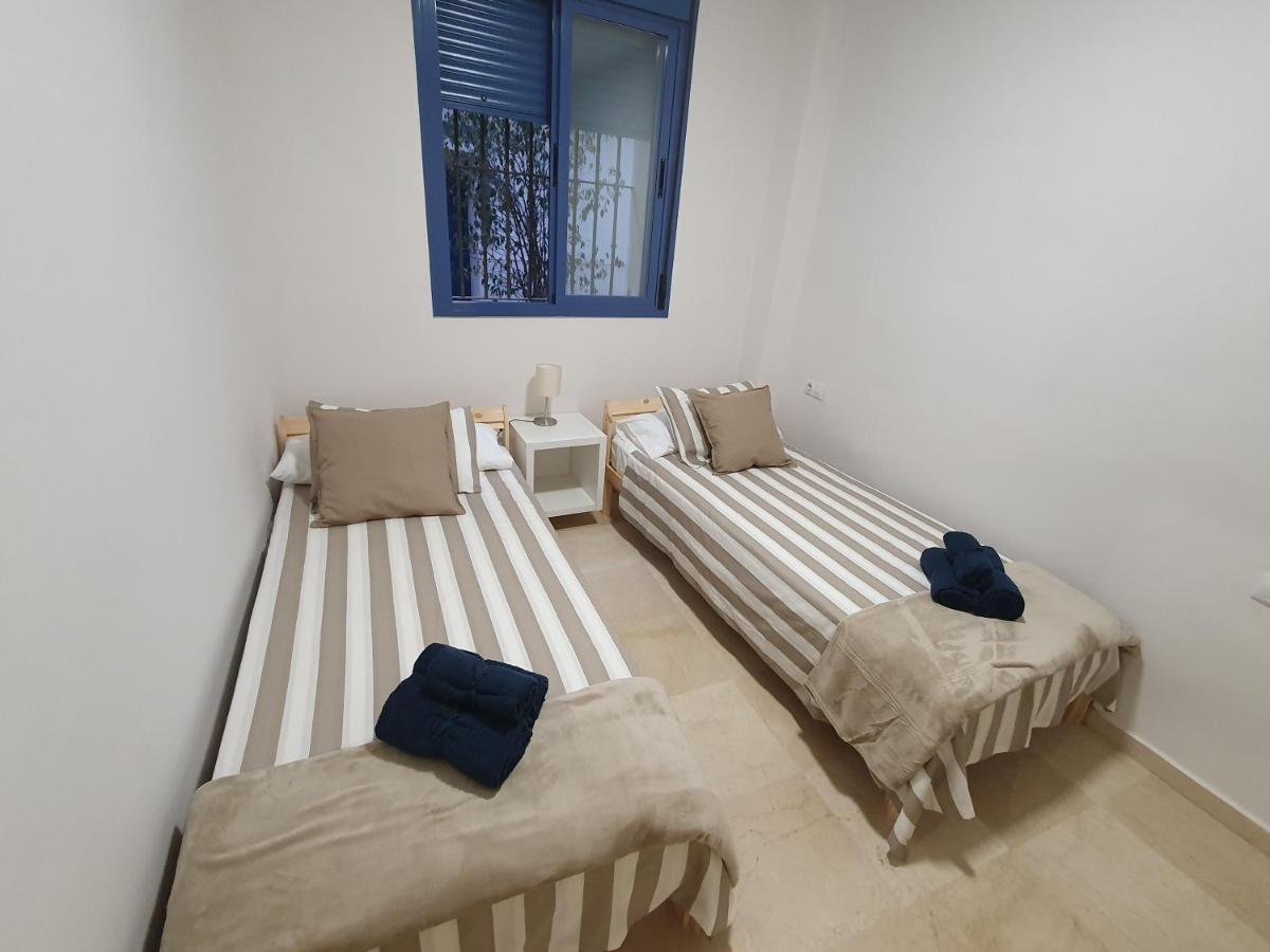 Triana 143 - Wifi Apartment Sevilla Bagian luar foto
