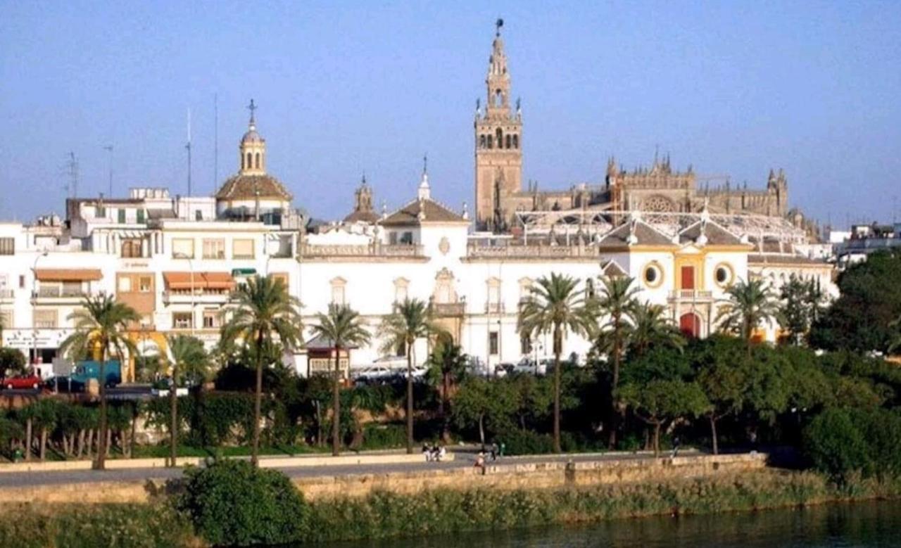Triana 143 - Wifi Apartment Sevilla Bagian luar foto