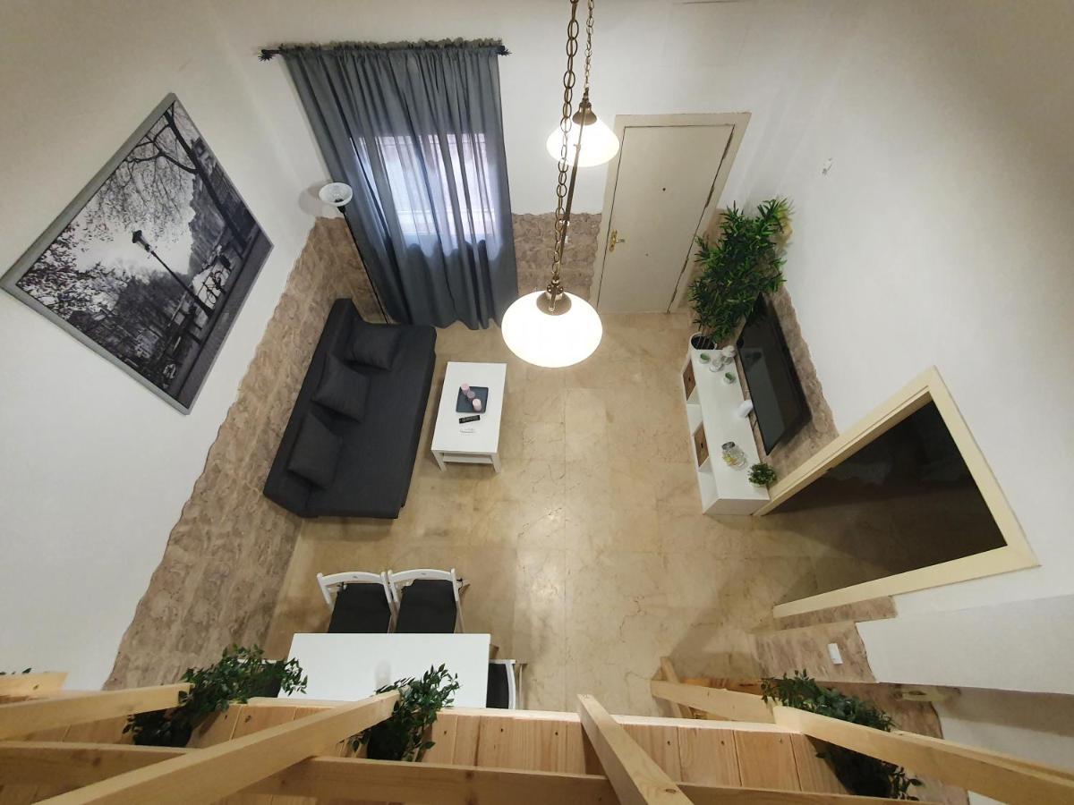 Triana 143 - Wifi Apartment Sevilla Bagian luar foto