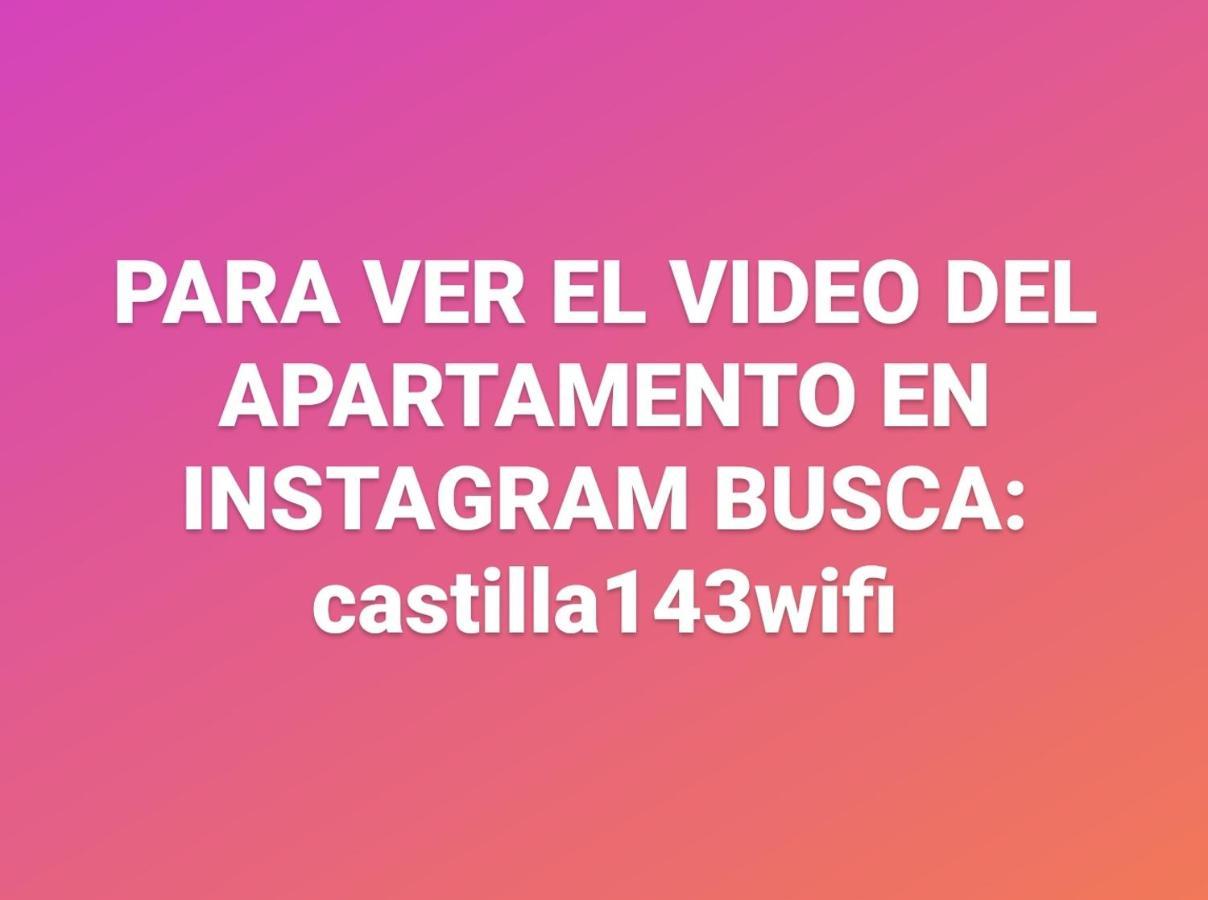 Triana 143 - Wifi Apartment Sevilla Bagian luar foto
